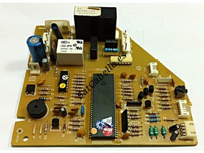 Placa Control Unidad Interior Aire Acondicionado Haier HMS11CD03